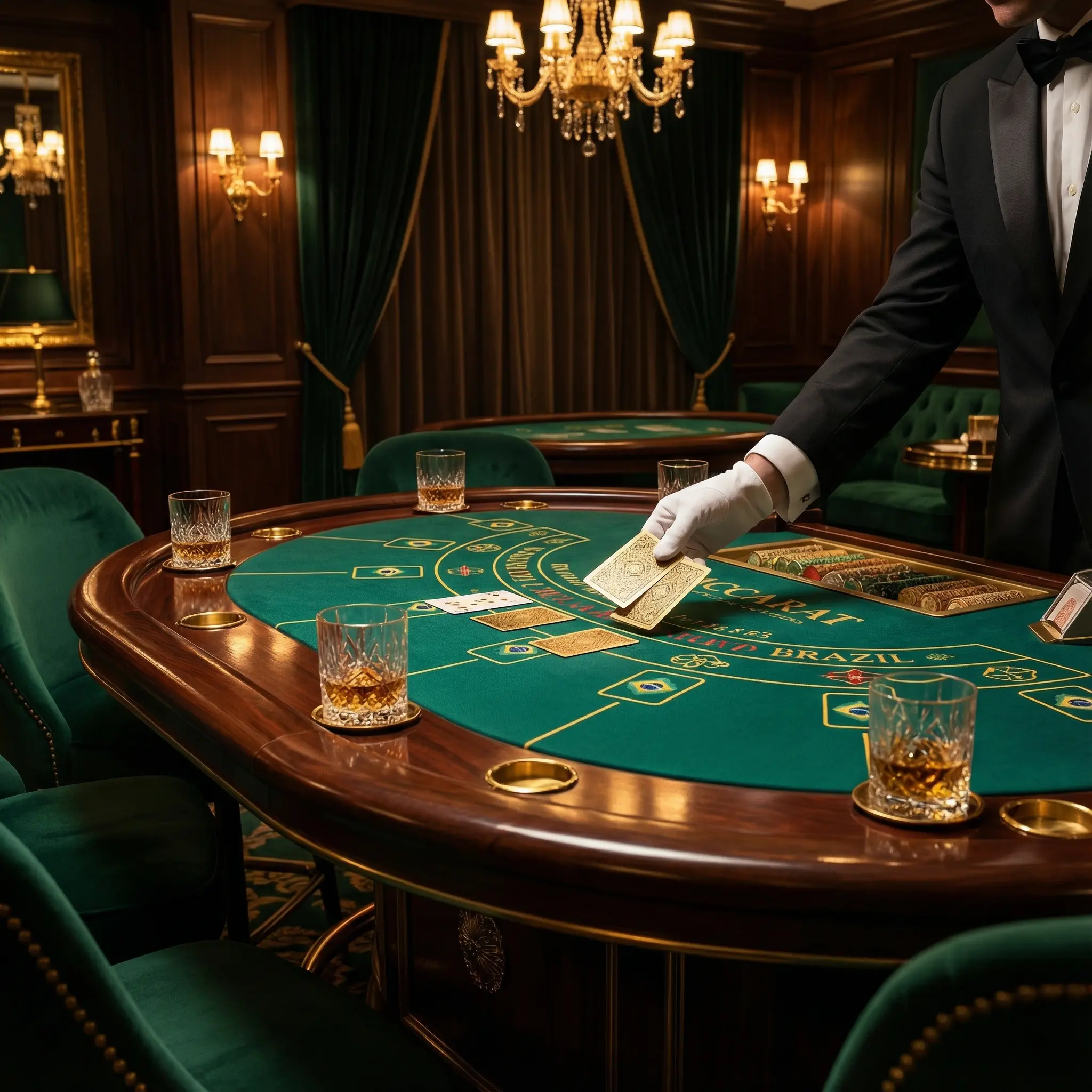 Bacará Online no leonbet